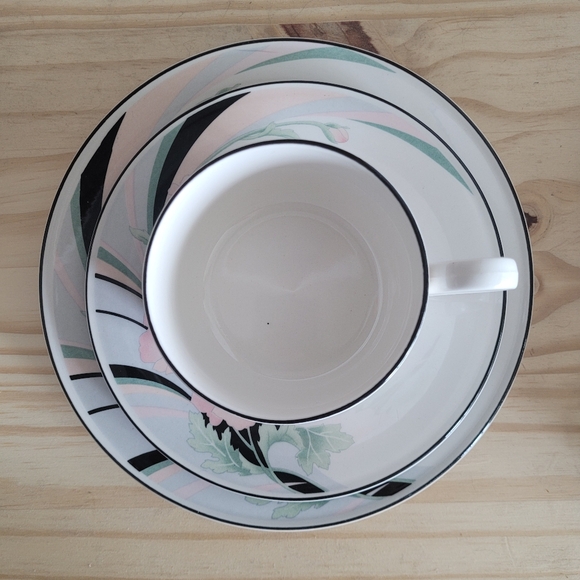 35pcs Vintage Sango Jolie Dishes - Picture 7 of 16